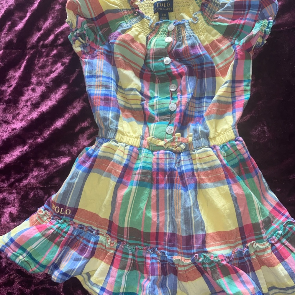 Polo Dresses - Picture 2 of 2